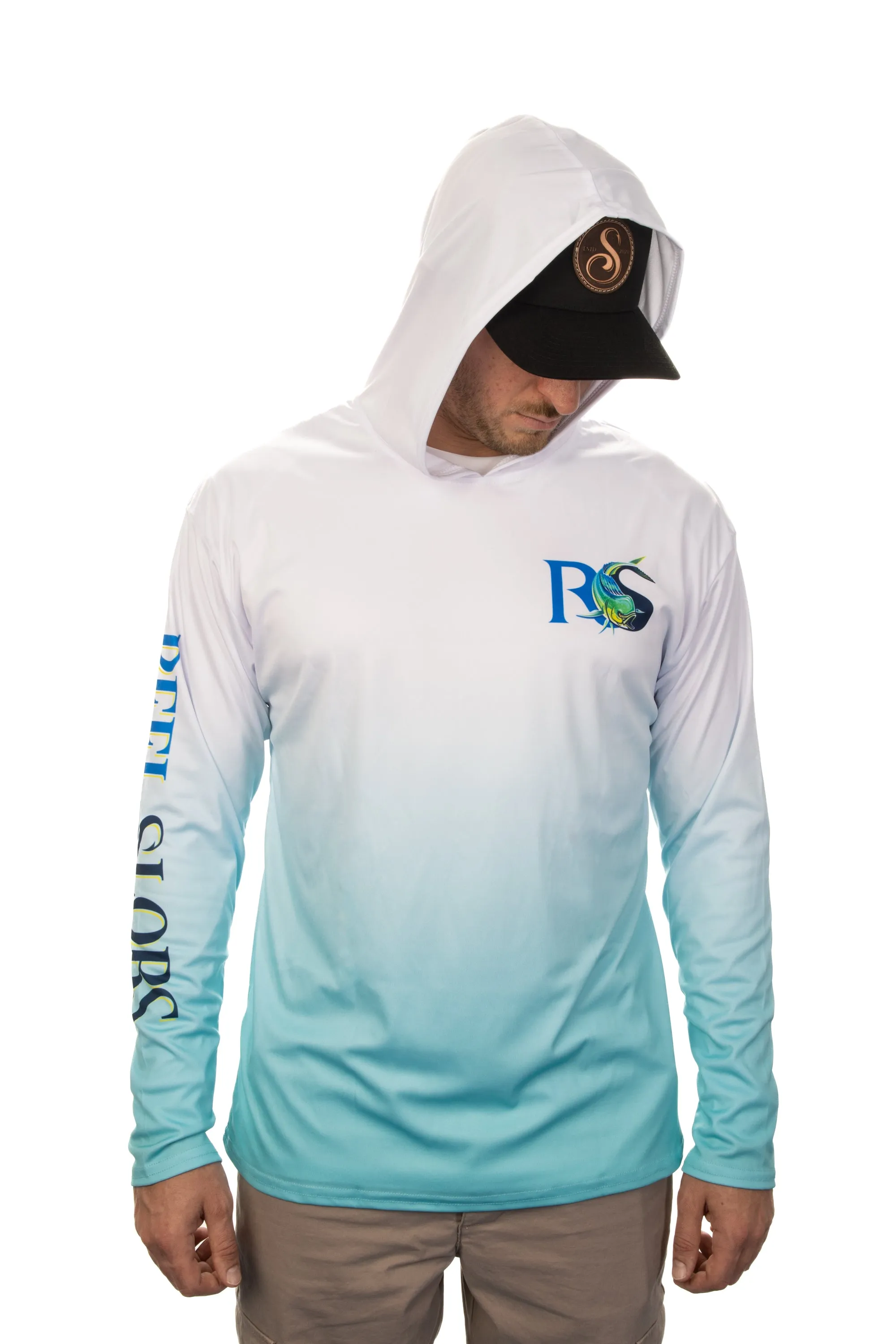 Mahi Hooded Fade