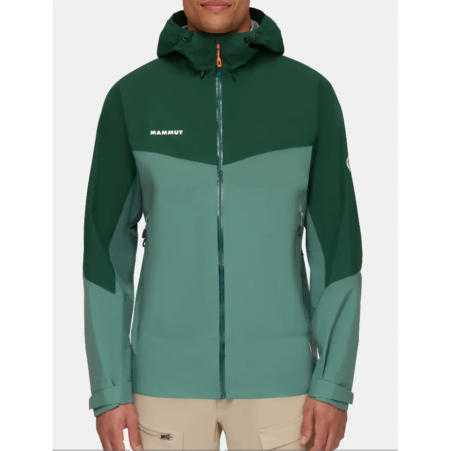 Mammut Convey Tour HS Hooded Jacket Men's