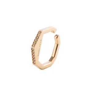 MANHATTAN Diamond Ear Cuff