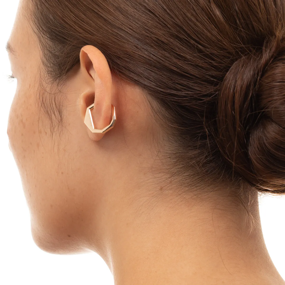 MANHATTAN Diamond Ear Cuff