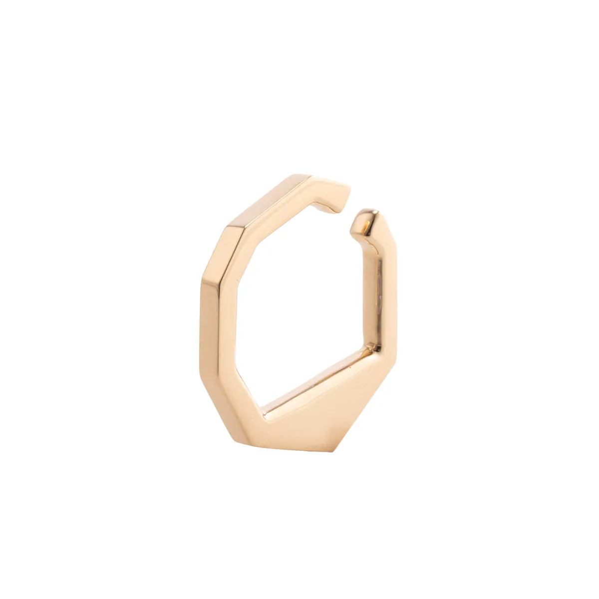 MANHATTAN Diamond Ear Cuff