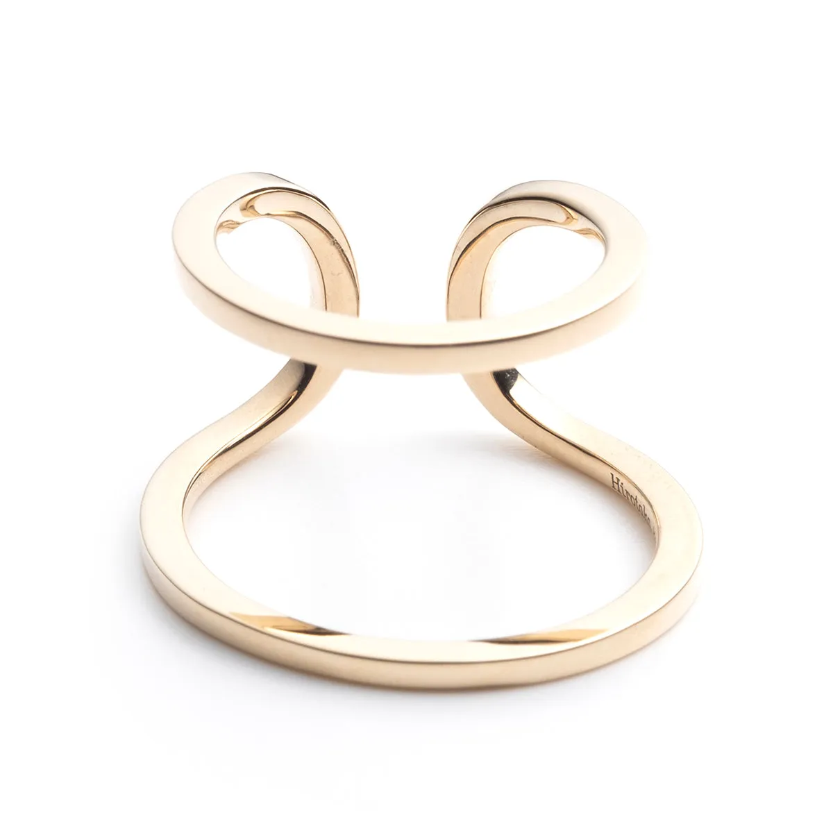 MANHATTAN Double Line Ear Cuff