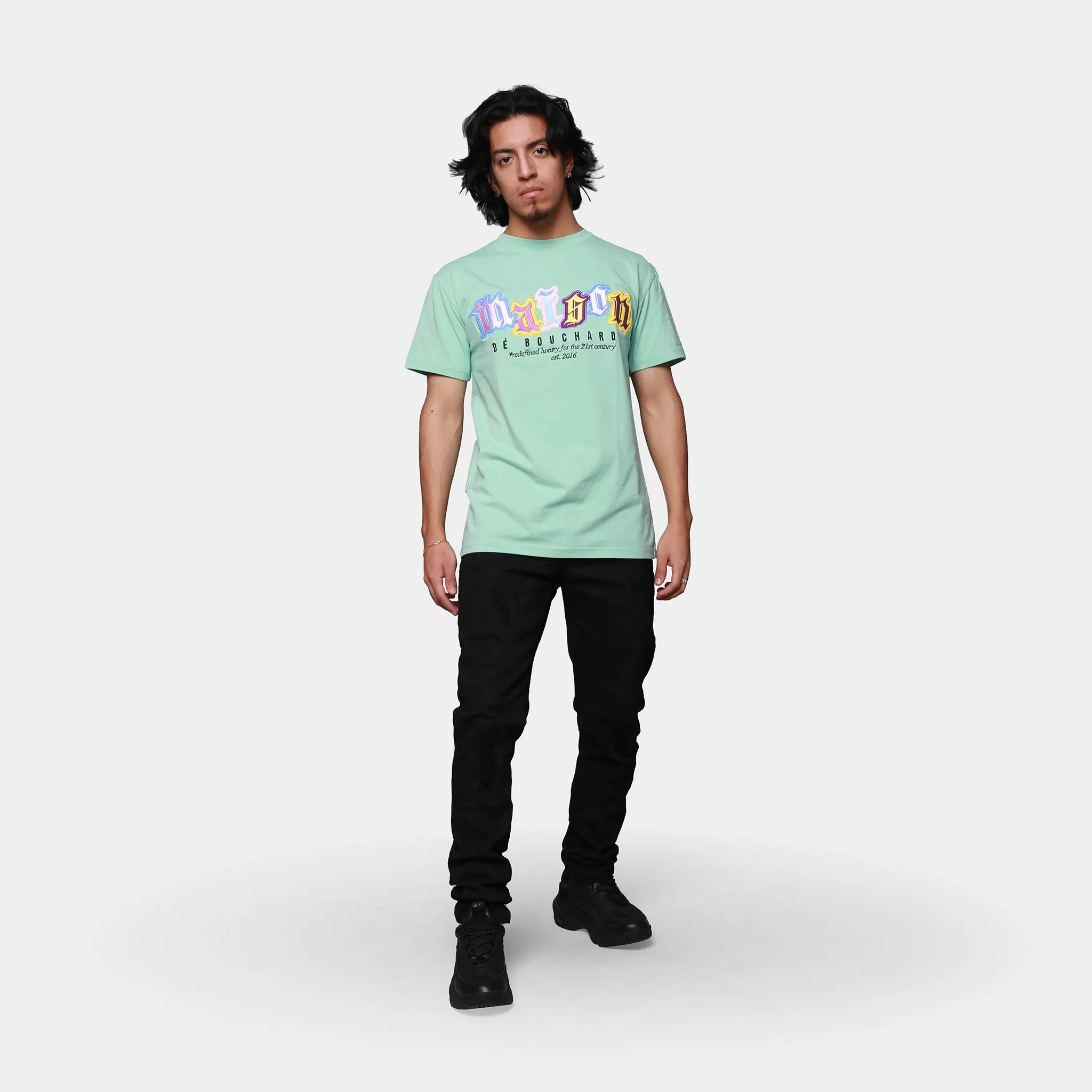 MDB Brand Men's Established T-Shirt
