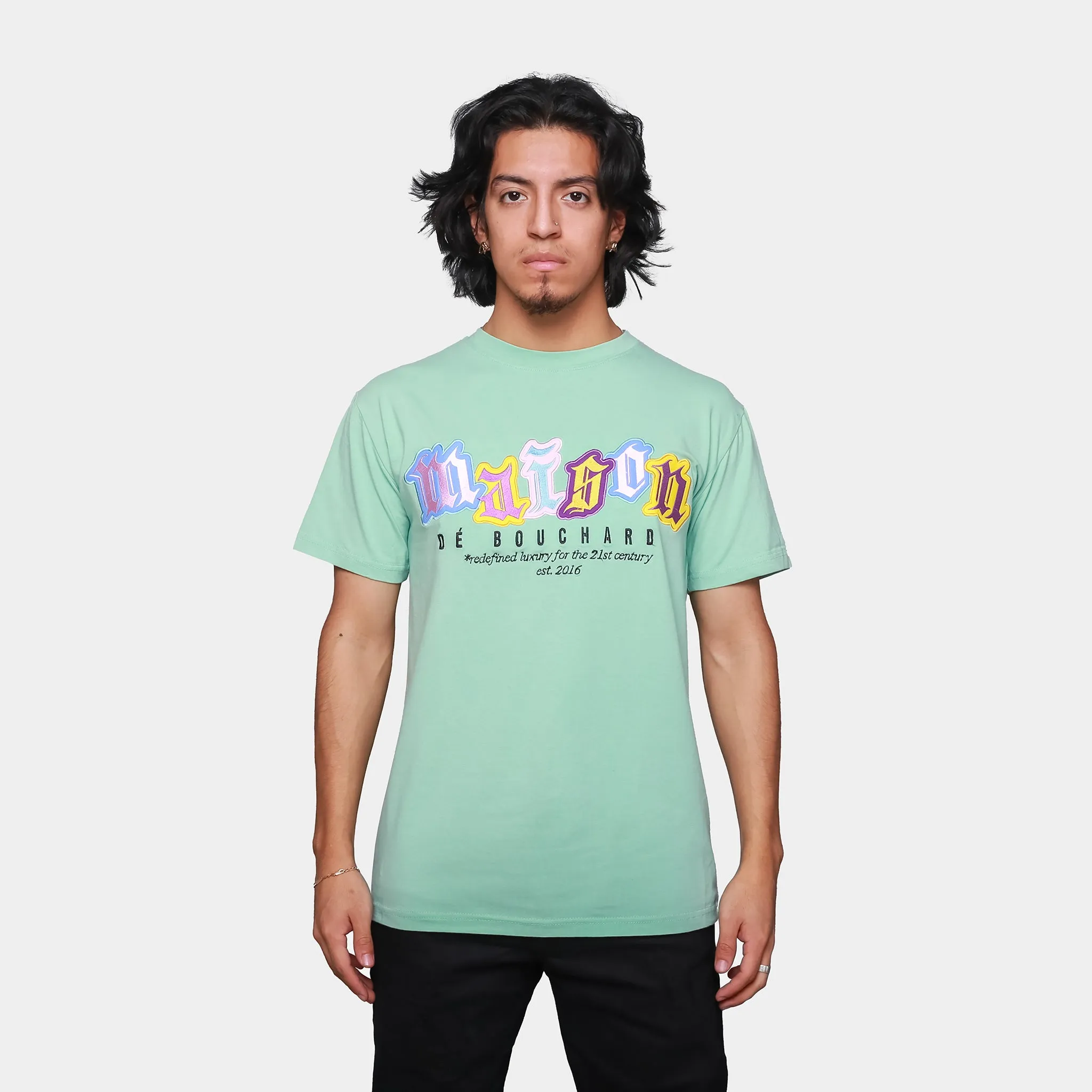 MDB Brand Men's Established T-Shirt