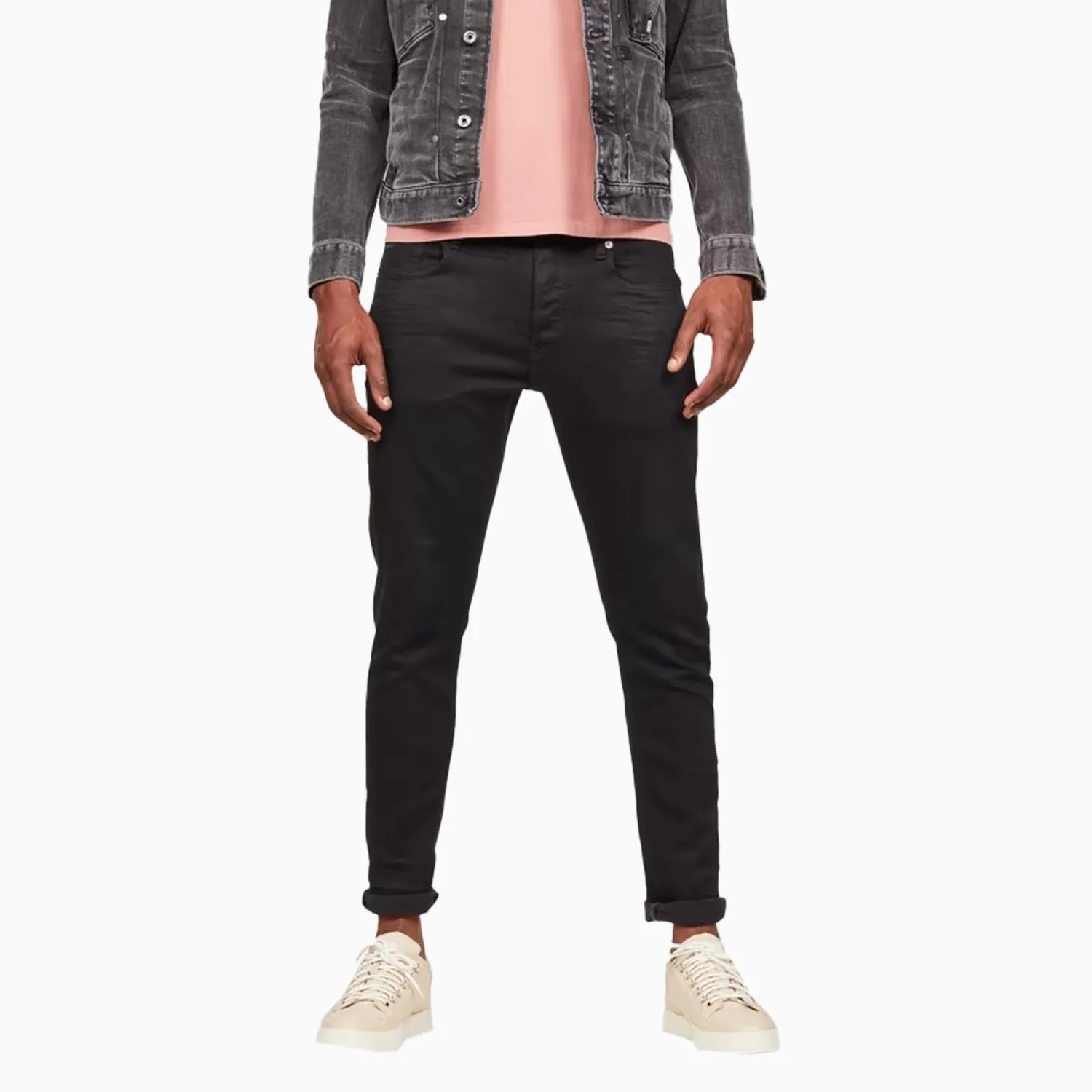 Men's 3301 Slim Denim Jeans