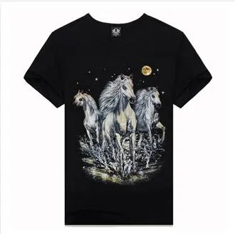 Men's 3D Style T-Shirts!  Many Different Styles!