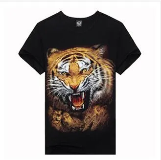 Men's 3D Style T-Shirts!  Many Different Styles!