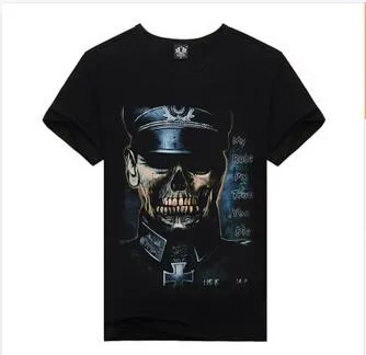 Men's 3D Style T-Shirts!  Many Different Styles!