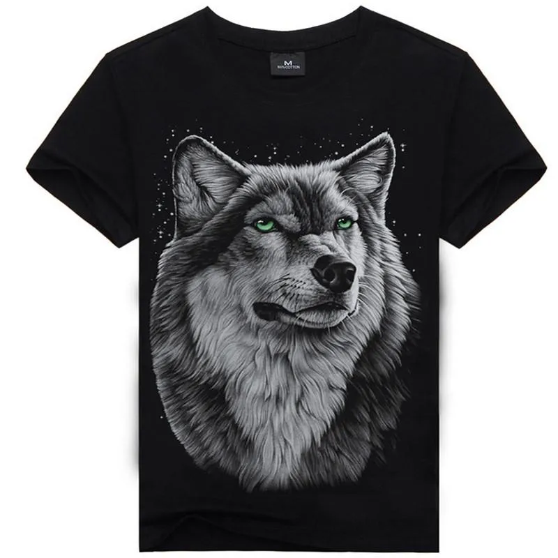 Men's 3D Style T-Shirts!  Many Different Styles!