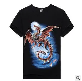 Men's 3D Style T-Shirts!  Many Different Styles!