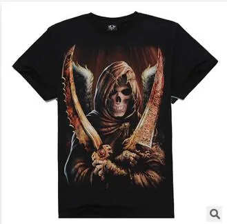 Men's 3D Style T-Shirts!  Many Different Styles!