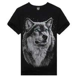 Men's 3D Style T-Shirts!  Many Different Styles!