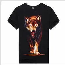 Men's 3D Style T-Shirts!  Many Different Styles!