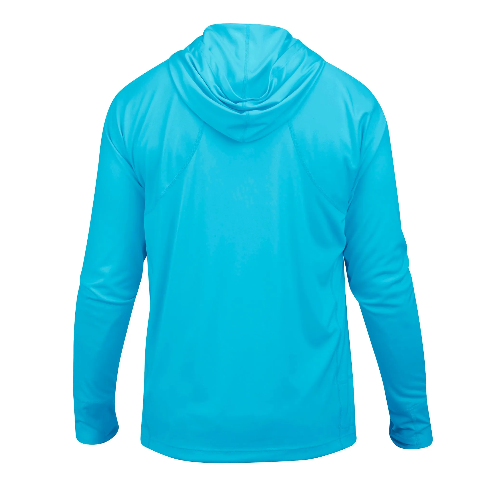 Men's Adelphi UV Hooded L/S