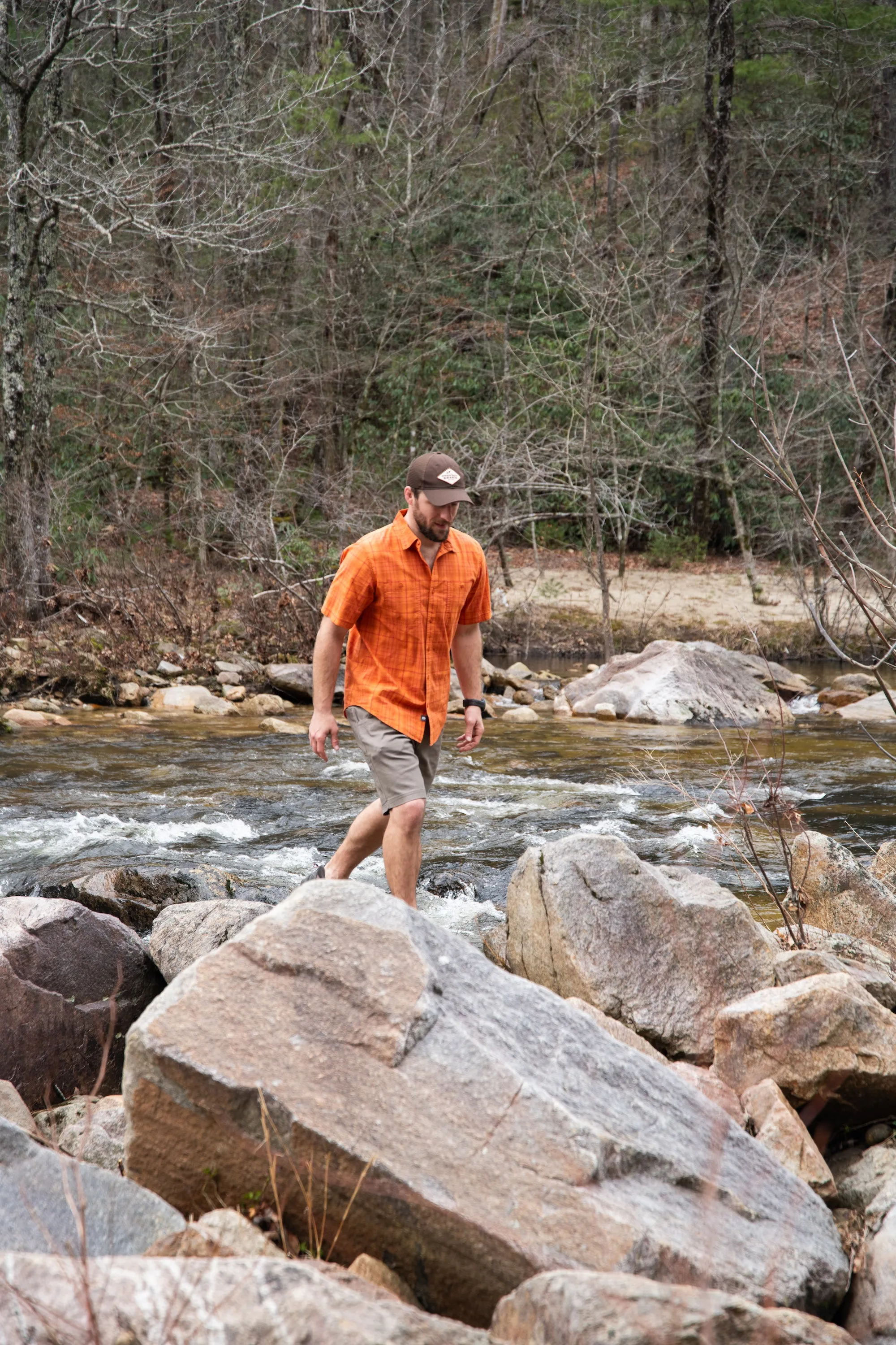 Men's Alpine Work Short