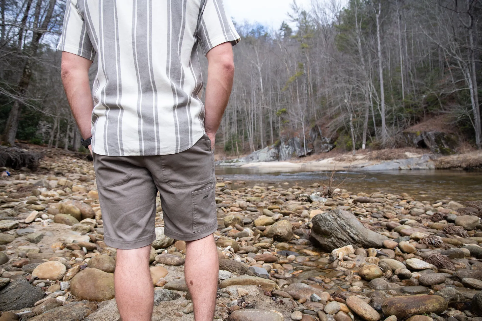 Men's Alpine Work Short