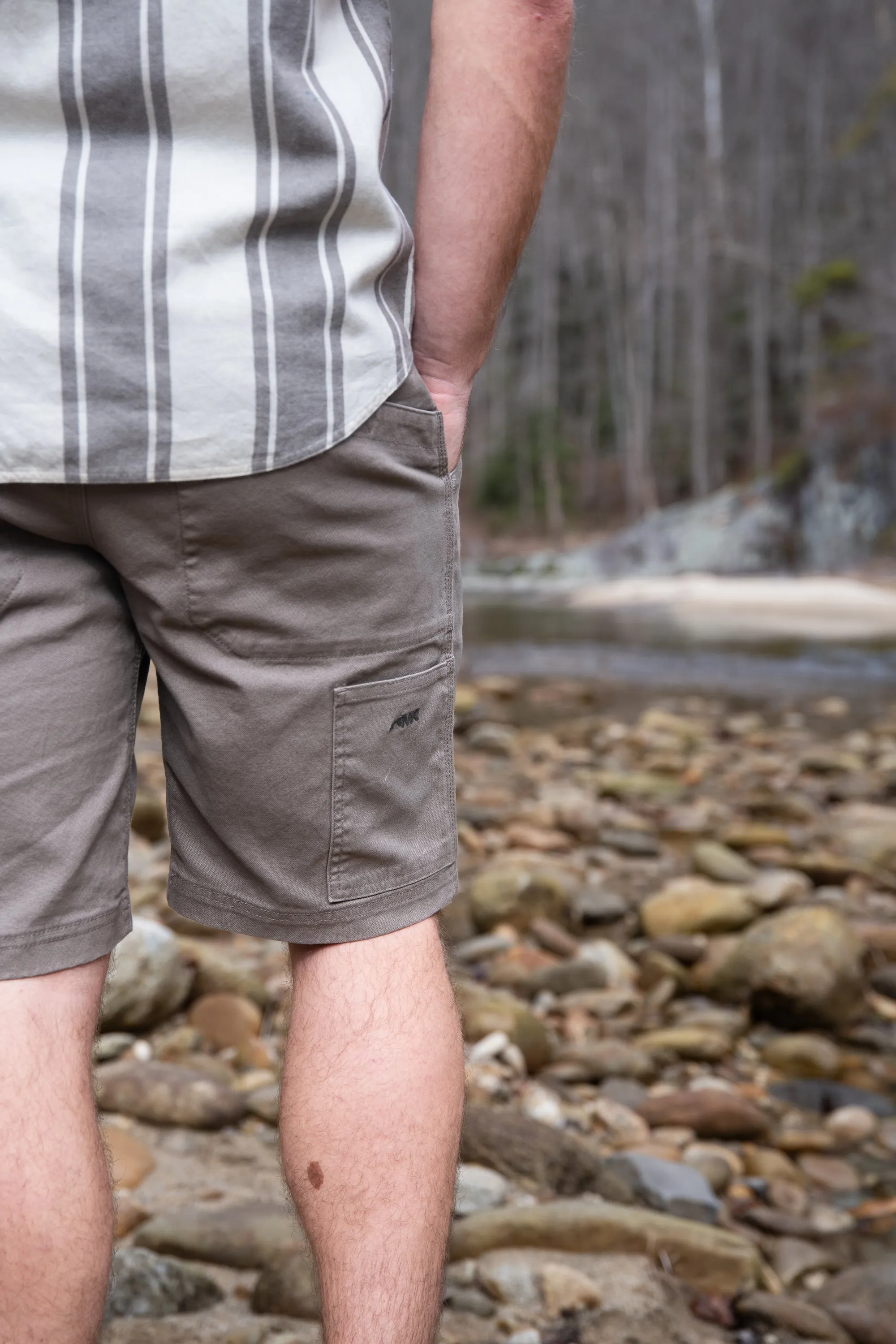 Men's Alpine Work Short