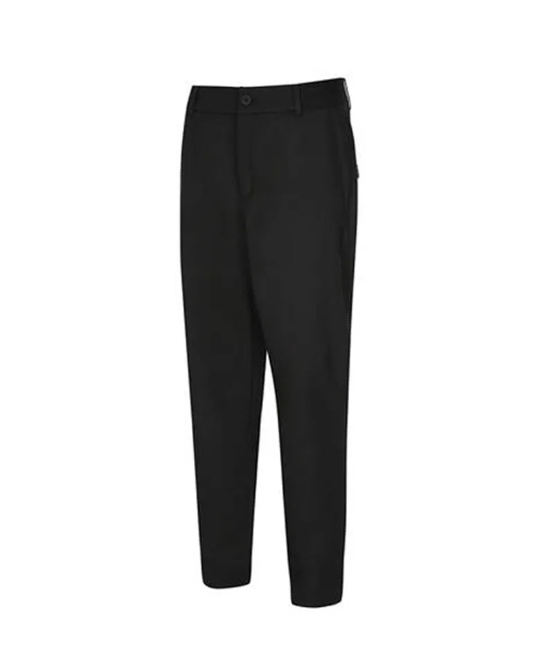 Men's Back Pocket Point Jogger L/PT - Black