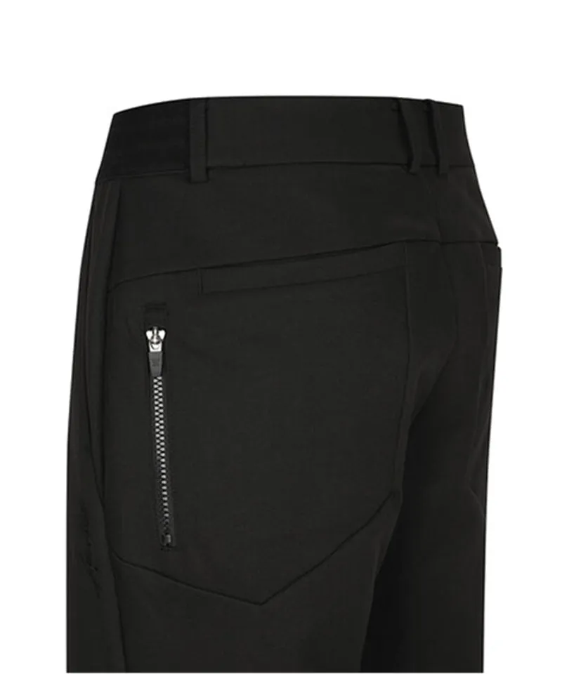 Men's Back Pocket Point Jogger L/PT - Black