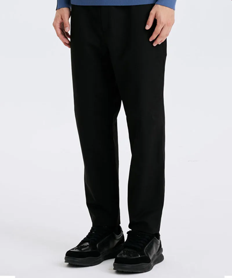 Men's Back Pocket Point Jogger L/PT - Black