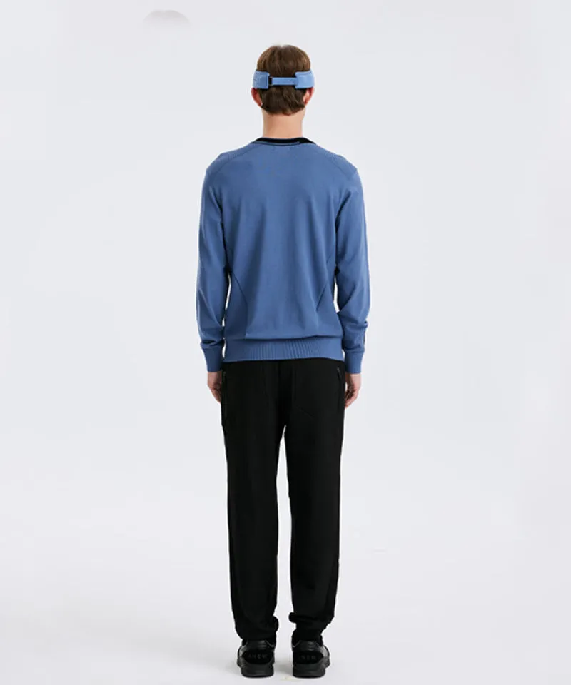 Men's Back Pocket Point Jogger L/PT - Black