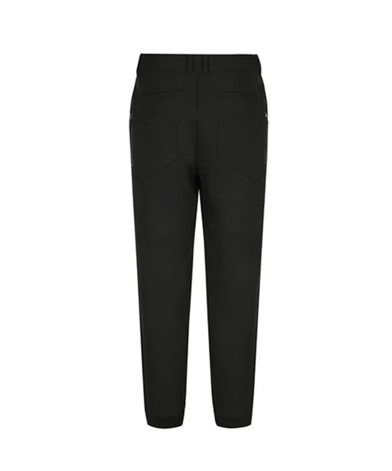 Men's Back Pocket Point Jogger L/PT - Black