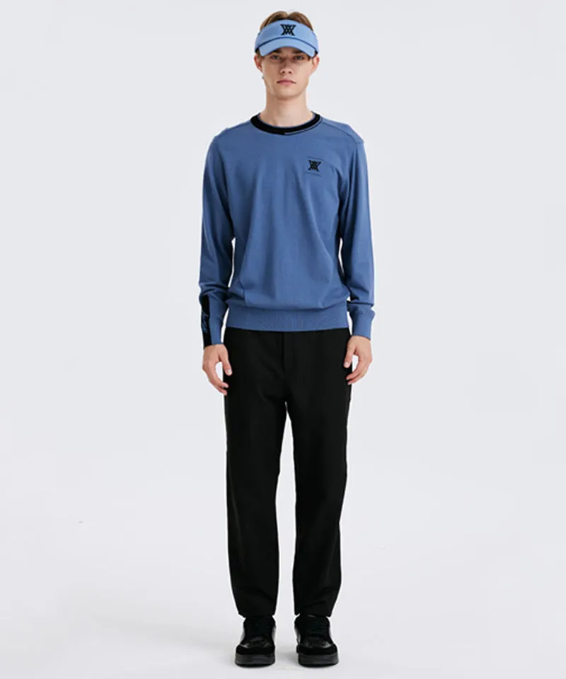Men's Back Pocket Point Jogger L/PT - Black
