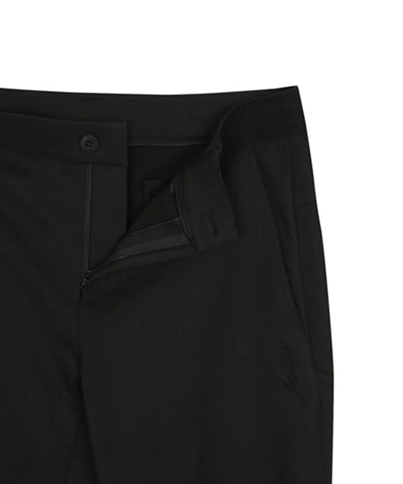 Men's Back Pocket Point Jogger L/PT - Black