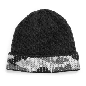 Men's Camo Cuff Cap