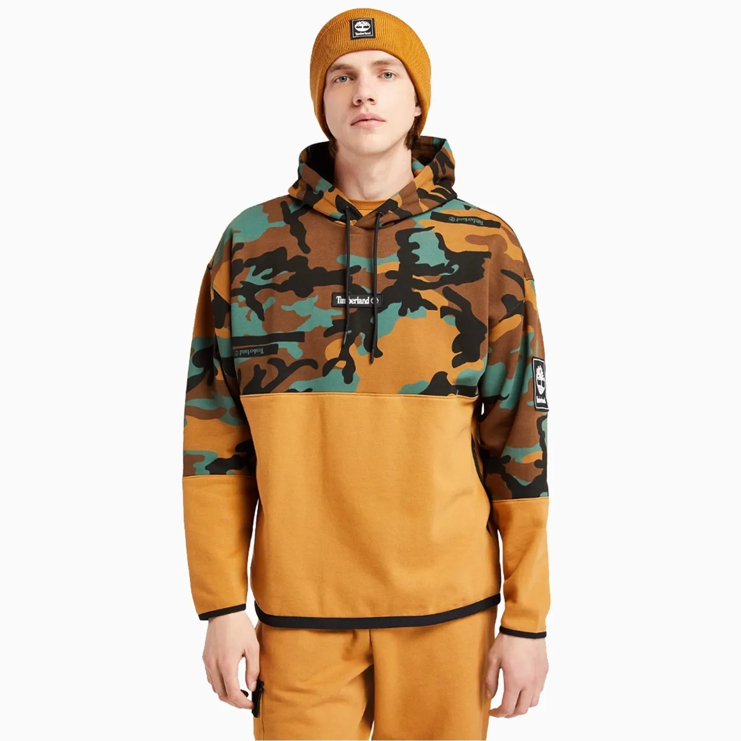 Men's Camo Jogging Suit
