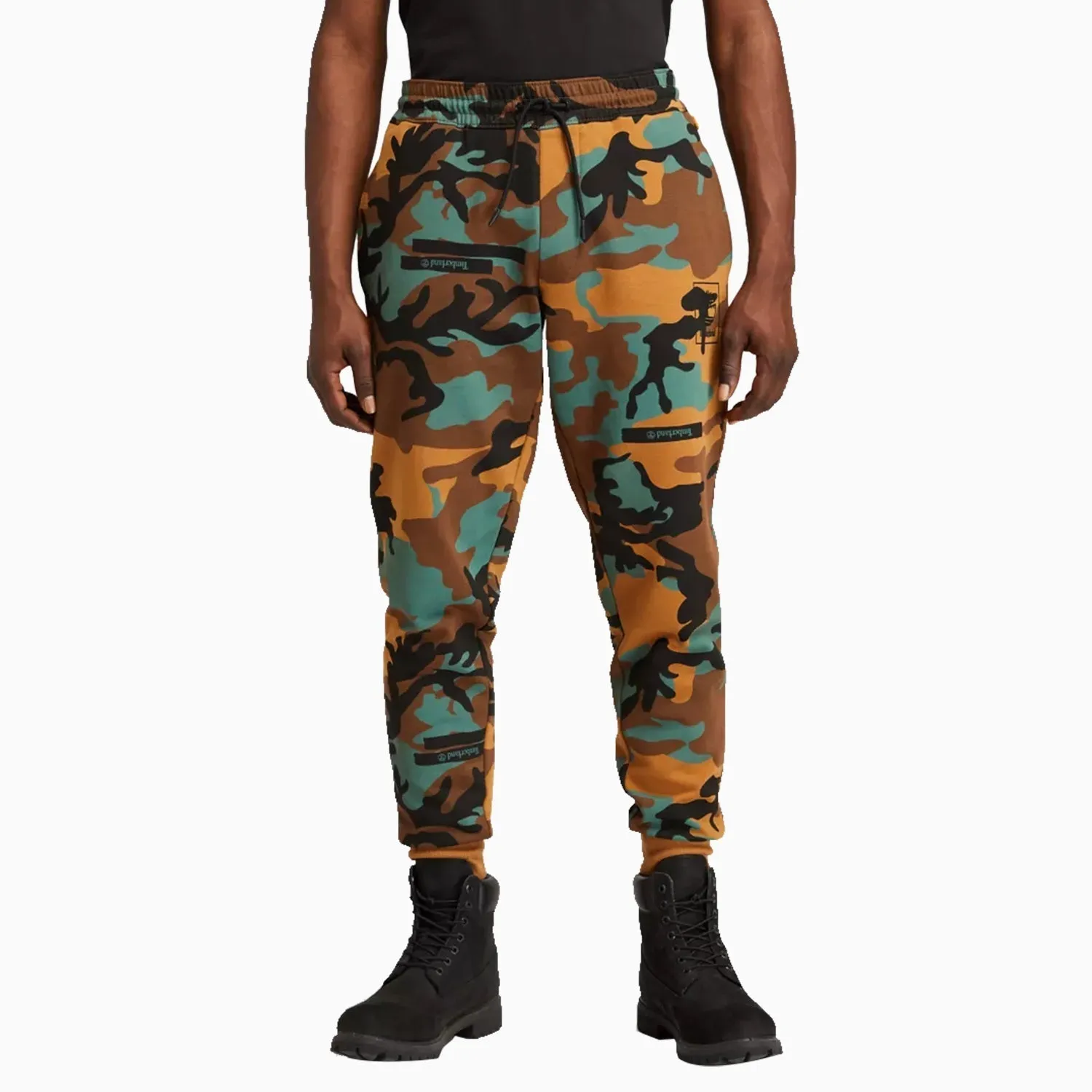 Men's Camo Jogging Suit