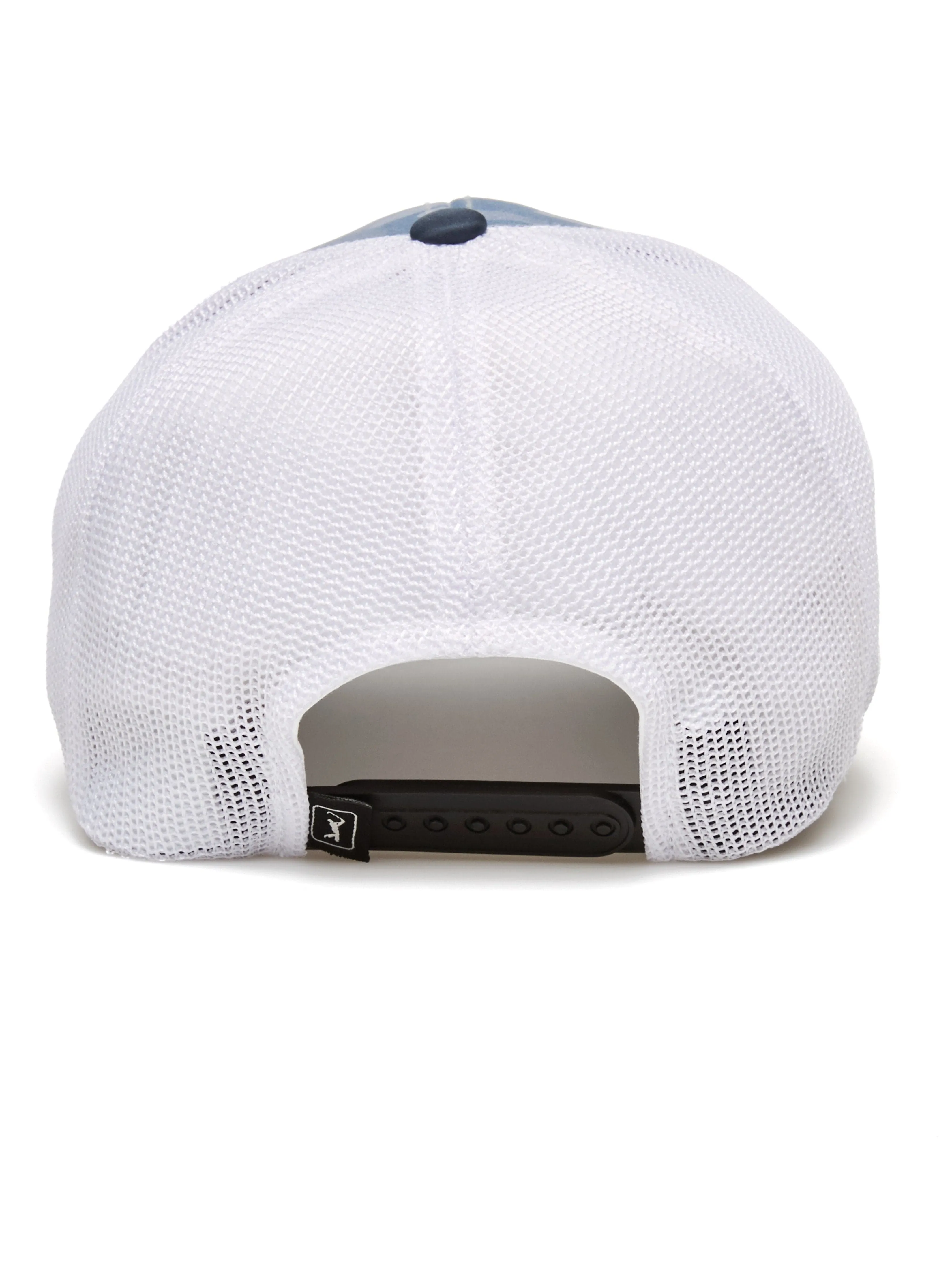 Men's Camo Trucker Hat