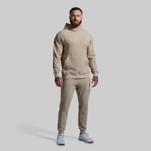 Men's Cloud Jogger Set (Almond)
