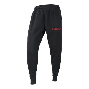 Men's Cotton Club Fleece Hockey Jogger Pants
