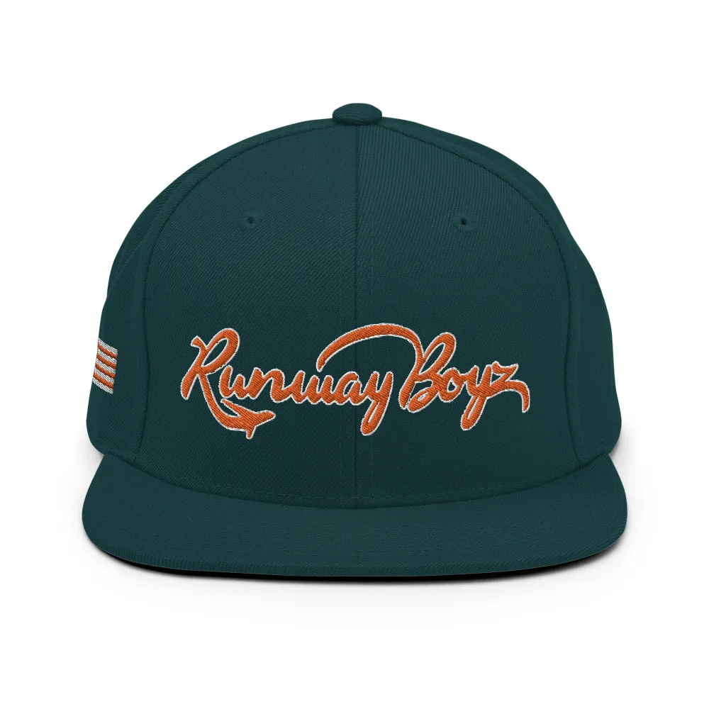 Men's Crenshaw Snapback