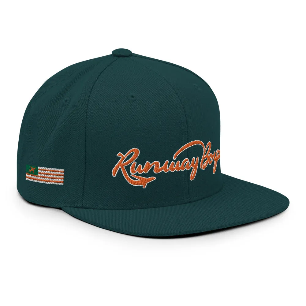 Men's Crenshaw Snapback