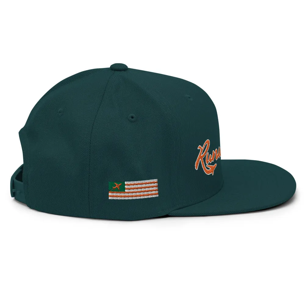 Men's Crenshaw Snapback