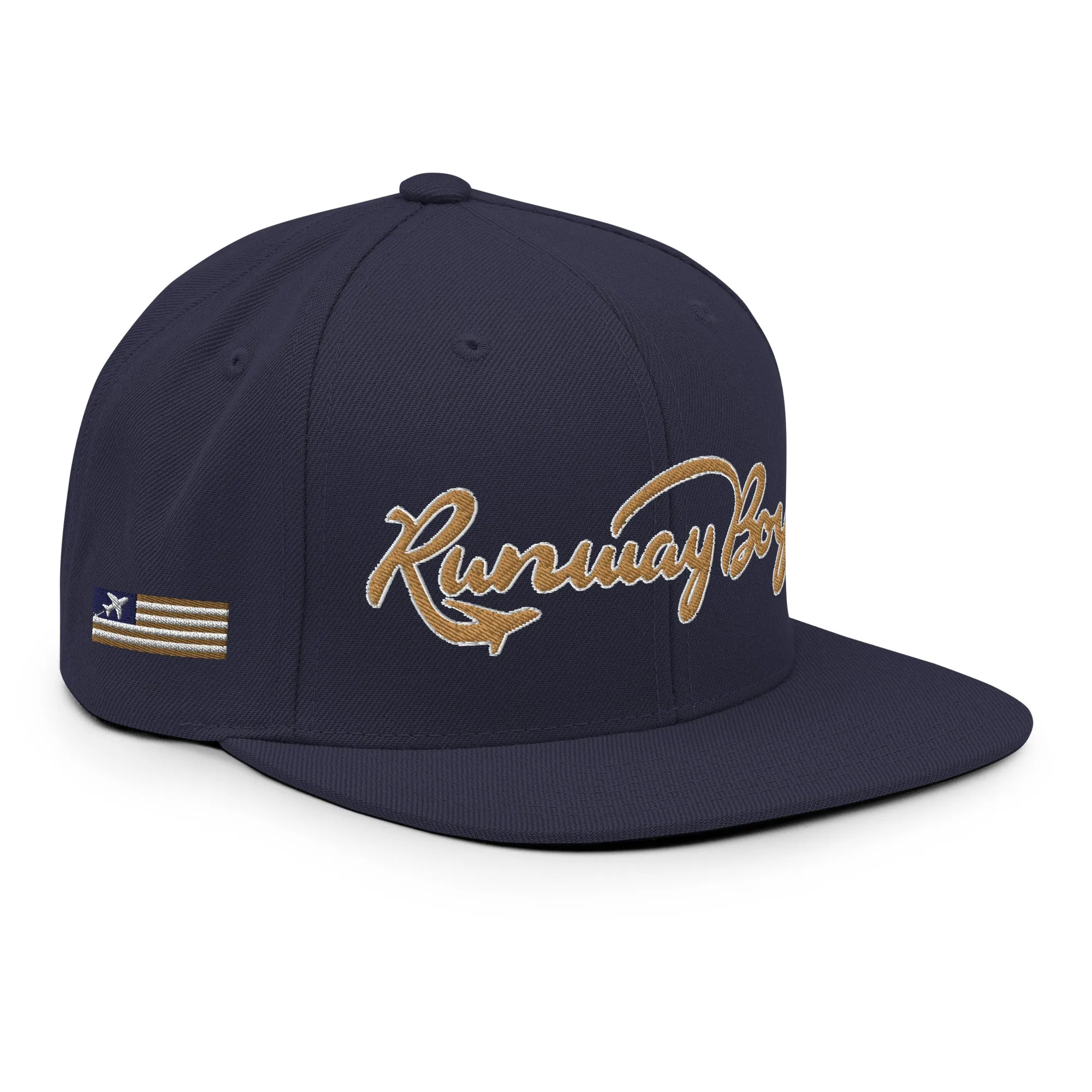 Men's Crenshaw Snapback