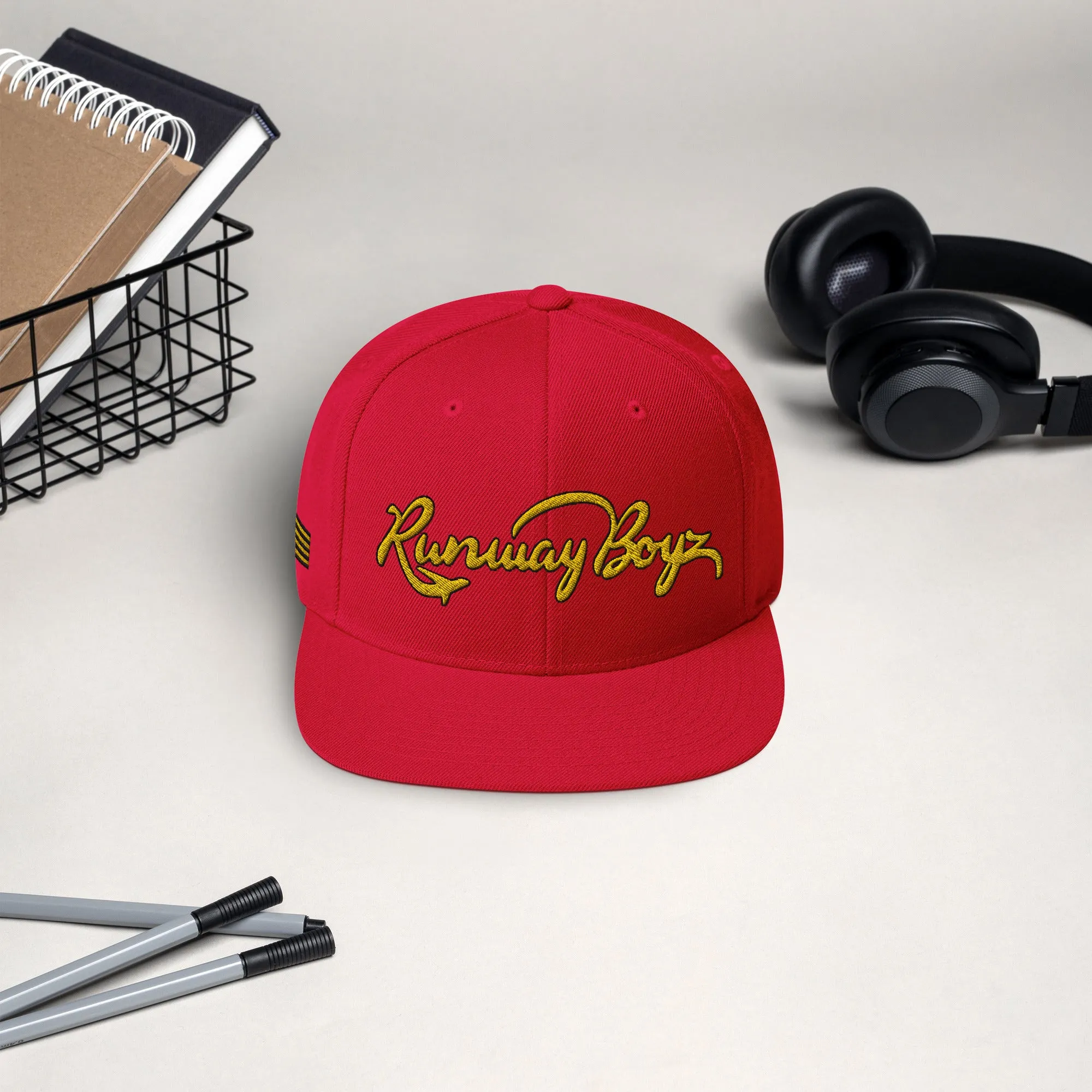Men's Crenshaw Snapback