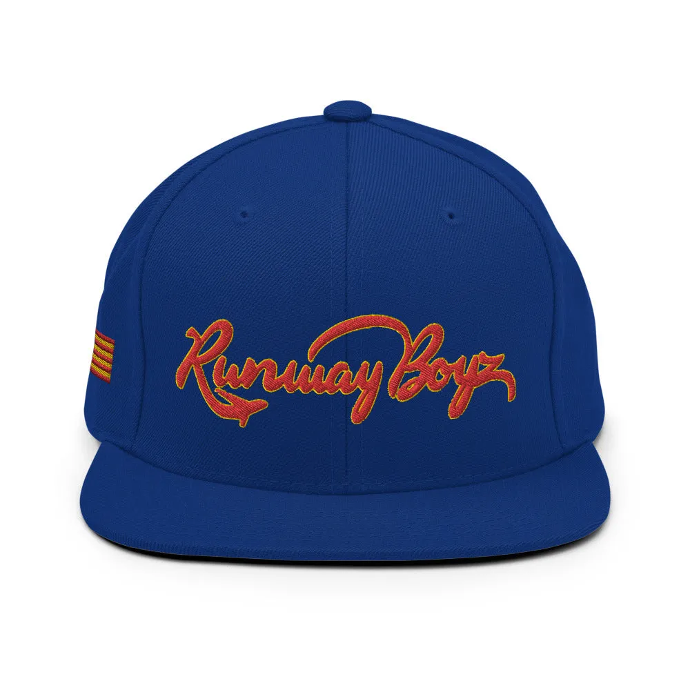 Men's Crenshaw Snapback