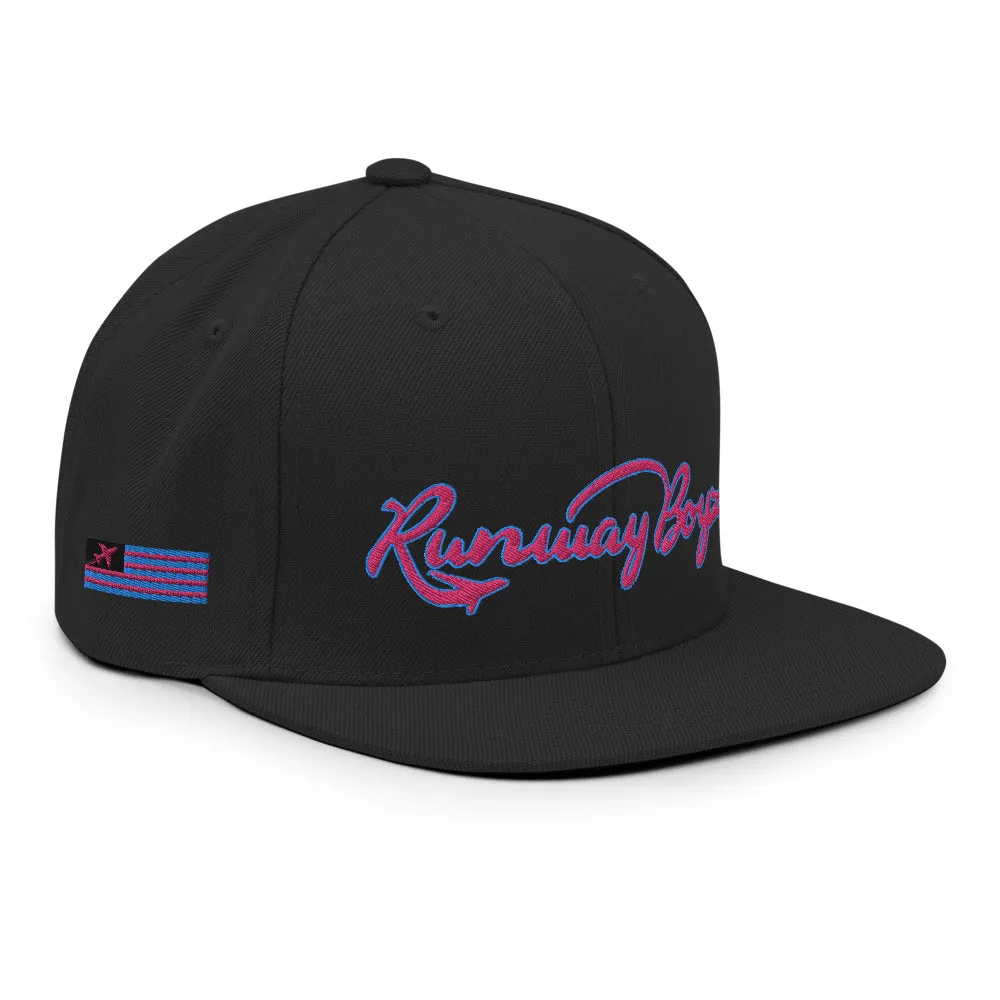 Men's Crenshaw Snapback