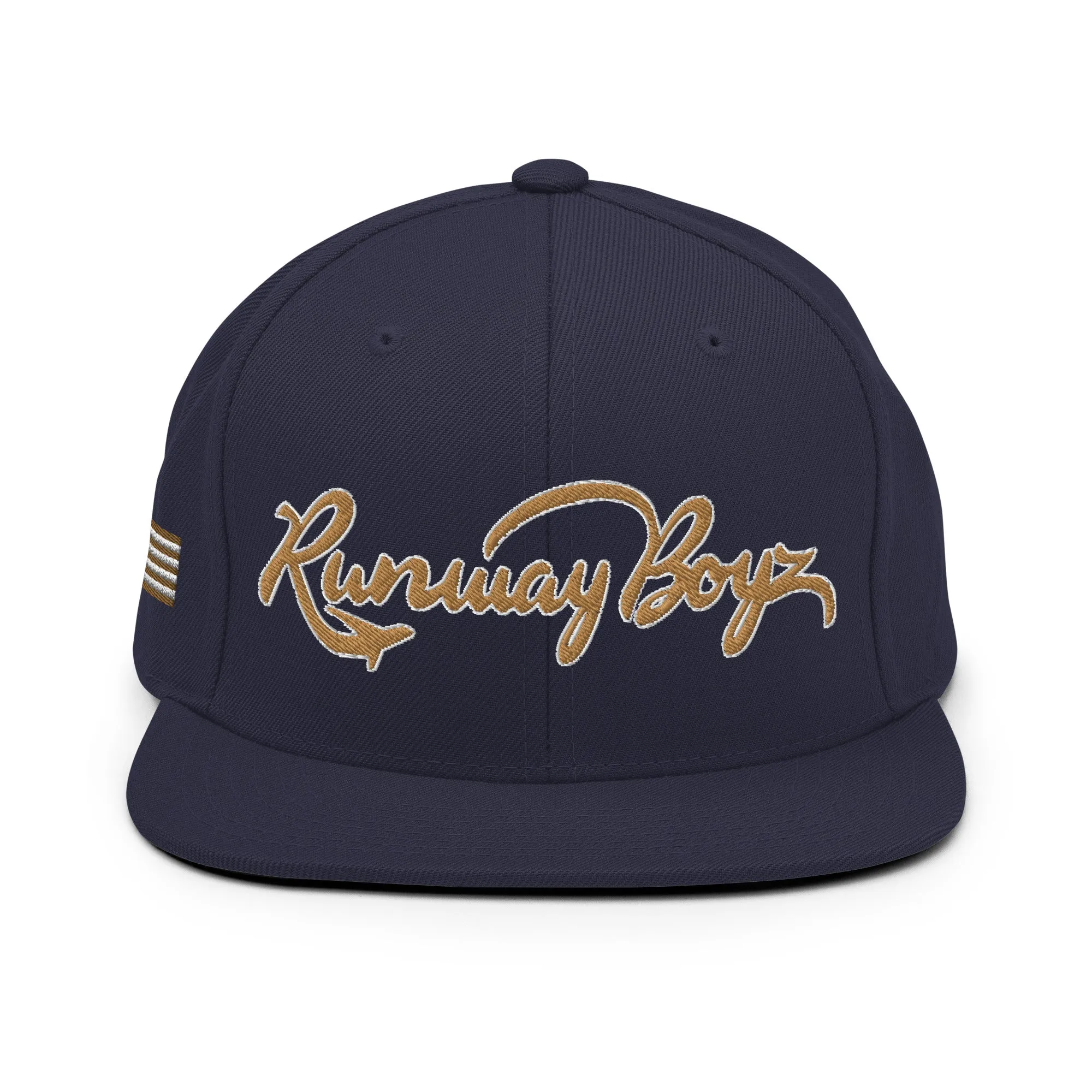 Men's Crenshaw Snapback