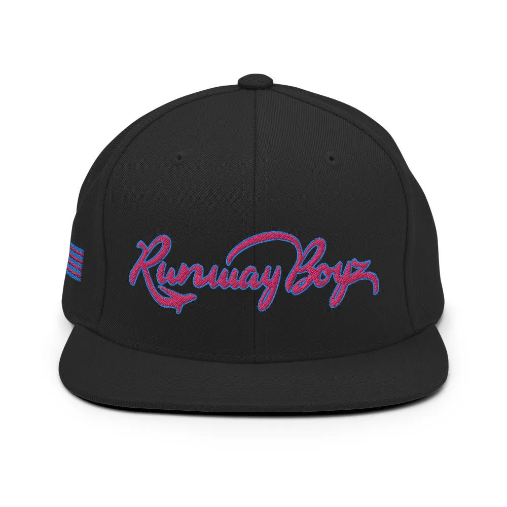 Men's Crenshaw Snapback