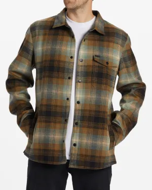 Men's Furnace Bonded Flannel Long Sleeve