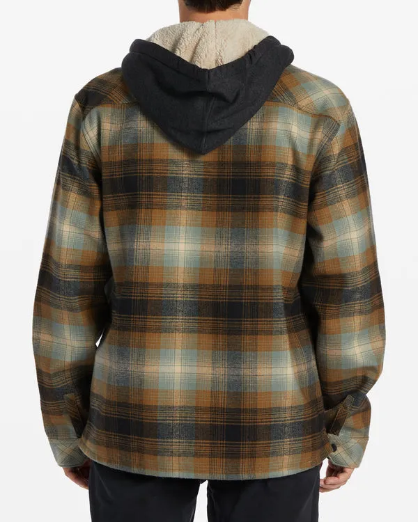 Men's Furnace Bonded Flannel Long Sleeve