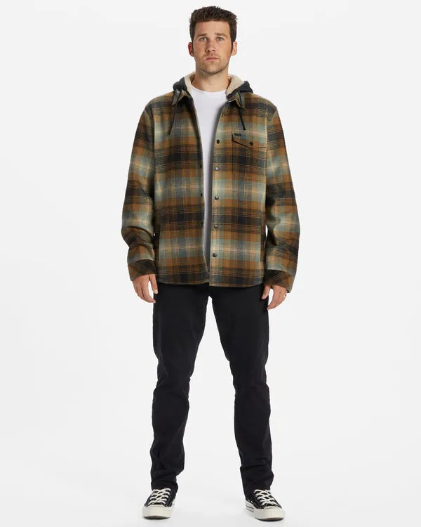 Men's Furnace Bonded Flannel Long Sleeve