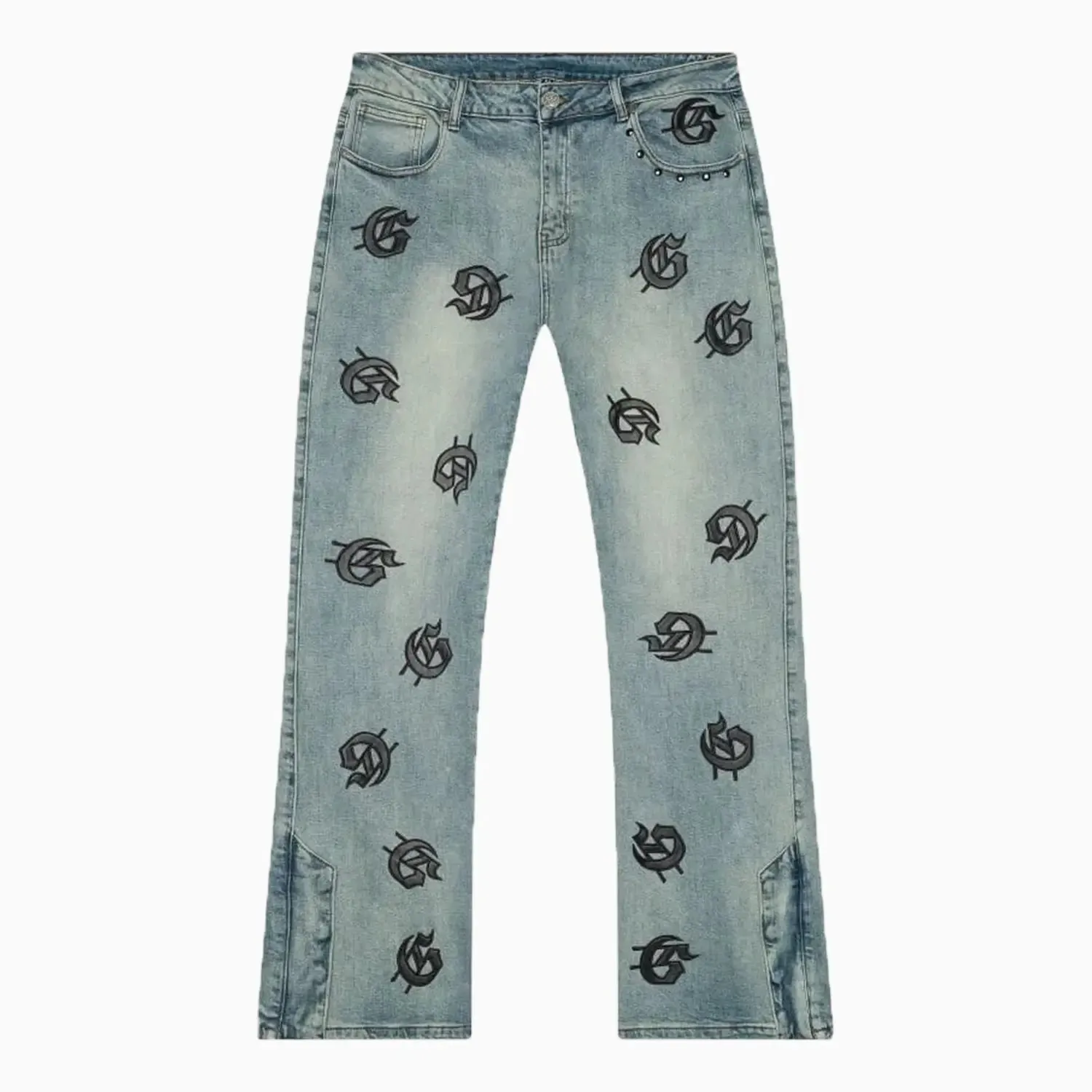 Men's Infinity Denim Jean Pant V2