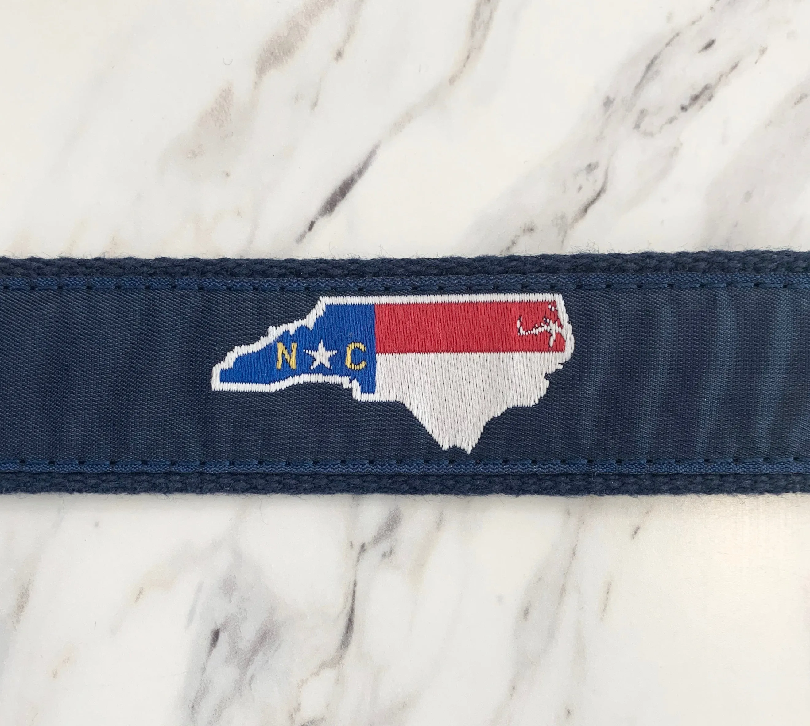 Men's North Carolina Belt