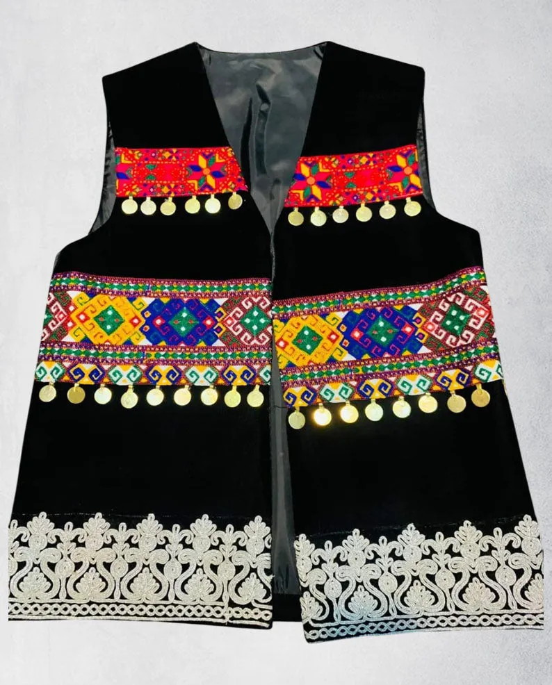 Men's Party Waistcoat - Comfortable & Sophisticated Nk-488