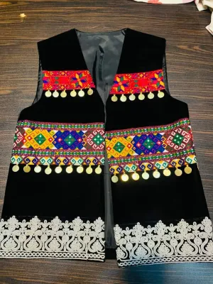 Men's Party Waistcoat - Comfortable & Sophisticated Nk-488
